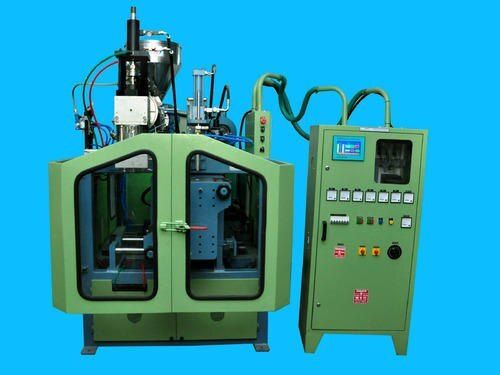 1500 Bottles/Hr Capacity Automatic Plastic Bottle Making Machine