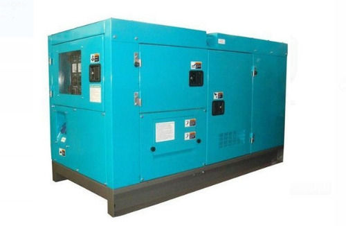 250 KVA Mild Steel Paint Coated Silent Power Industrial Diesel Generator