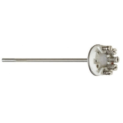 Yellow 320 Mm Length Premium Design Easy Installation Spring Loaded Thermocouples