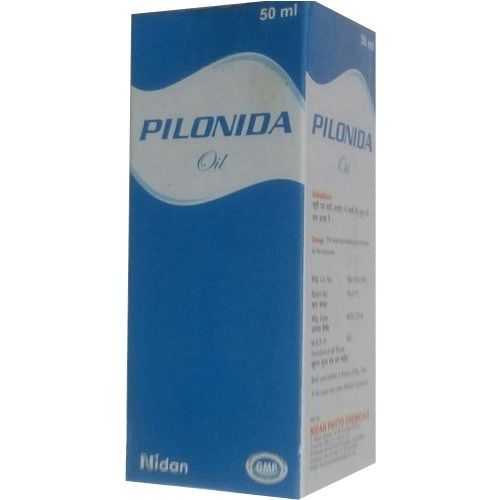 99% Pure No Smell Pilonida Oil, Pack 50 Ml