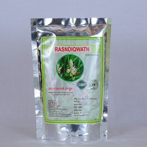 Ayurvedic Rasndi Kwatha Powder