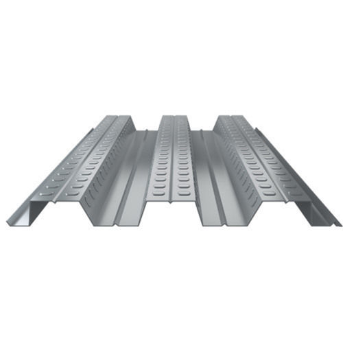 Cold Rolled Galvanised Decking Sheets for Residential and Commercial Use