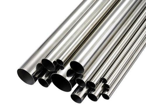 Corrosion Resistant Ruggedly Constructed Durable Strong Stainless Steel Pipes