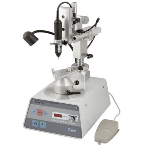 Sturdy Construction Dental Milling Machine At Best Price In Indore ...