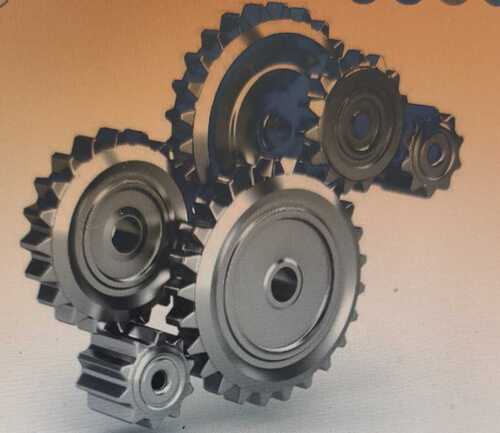 Economical Heavy Duty Mild Steel Industrial Gears