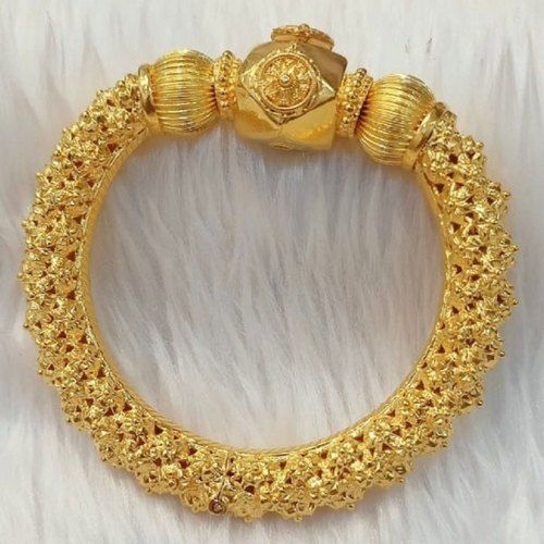 Gold Bangles For Party Wear