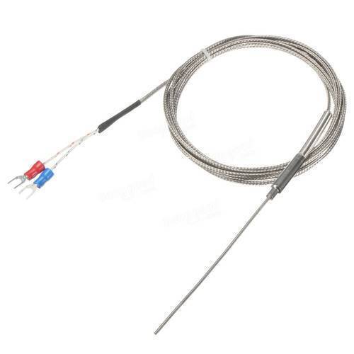 Pvc Hard Structure Premium Design Boiler Tube Temperature Sensor Thermocouples