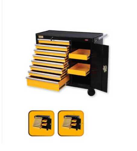 Stainless Steel Hydraulic Drawer Tool Station