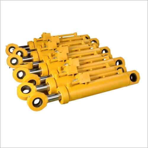 Leak Resistance Industrial Hydraulic Cylinder