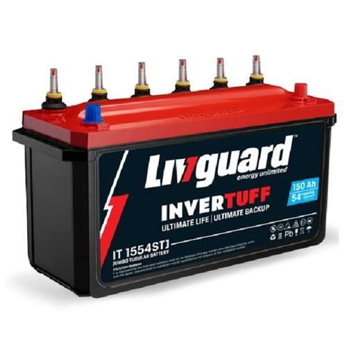 Livguard Energy Ultimated Invertuff 150 Ah Heavy Duty Acid Lead Inverter Battery