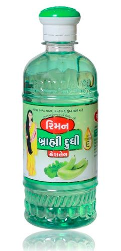 Longer Shelf Life Brahmi Dudhi Hair Oil 500 Ml Application: Telecommunication