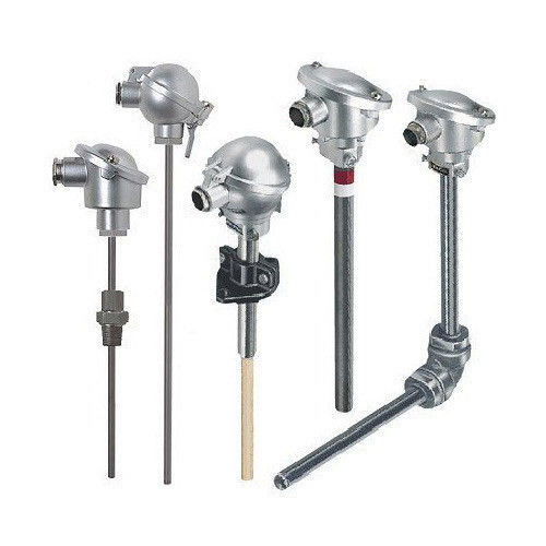 Low Maintenance Precisely Designed Light Weight Industrial Thermocouples