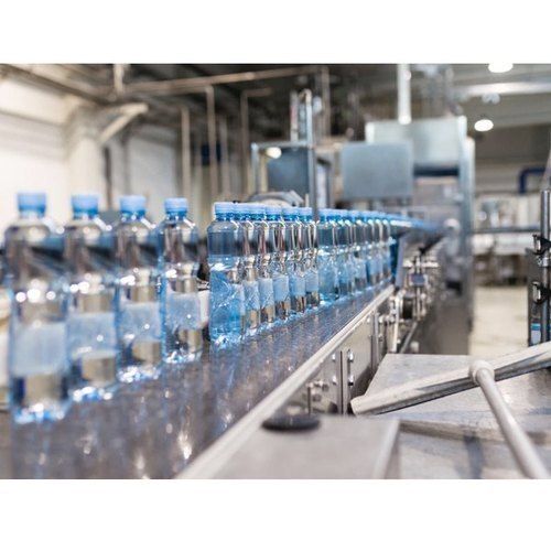 Packaged Drinking Water Plant