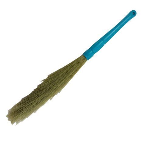 Plastic Dust Clean Grass Broom For Cleaning