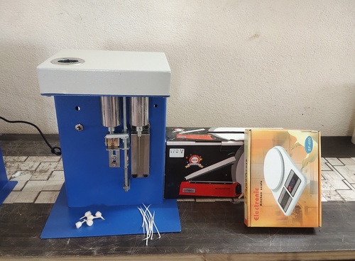 Portable and Compact 2 In 1 Wicks Machine
