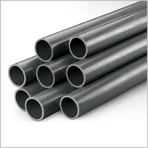 Rust Proof And Long Durable Corrosion Resistant Grey Round Seamless Steel Pipes