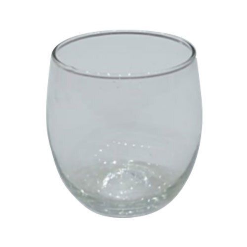 Transparent Drinking Glass