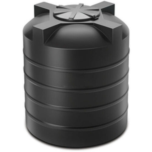 Vertical Shape Plastic Storage Water Tank, 500-1000 Litres