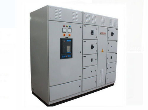 100kva 415 वोल्टेज माइल्ड स्टील थ्री फेज पेंट कोटेड हाई वोल्टेज Apfc पैनल