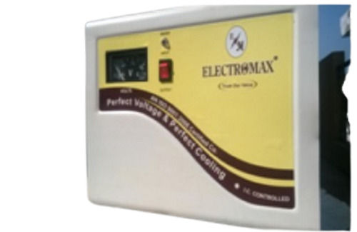 automatic voltage stabilizer