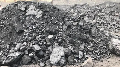 Highly Natural Black A Grade ROM Coal For Industrial