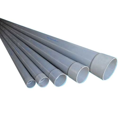 Aisi Standard Threaded Type Male Connection Round Pvc Sanitary Pipe And Tubes