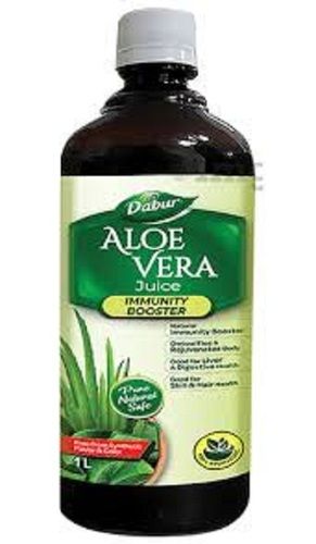 Ayurvedic Dabur Healthy Aloe Vera Juice