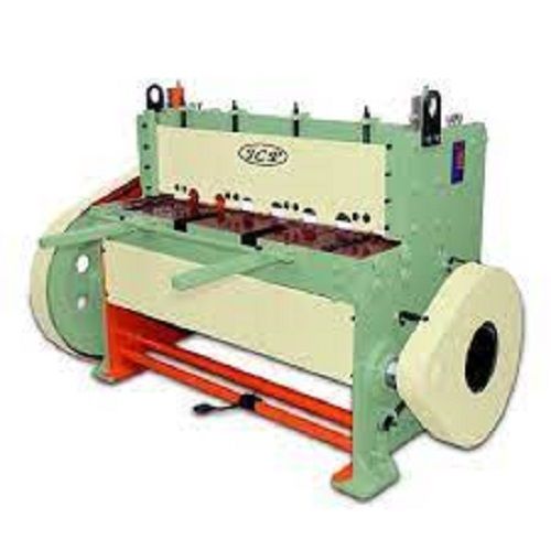 Automatic Power Shearing Machine