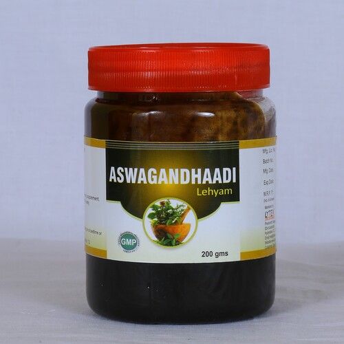 Ayurvedic Ashwagandhaadi Lehyam 450 G