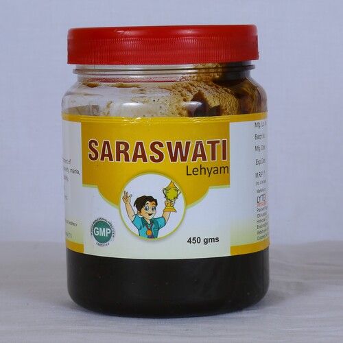 Ayurvedic Saraswati Lehyam 450 Gms