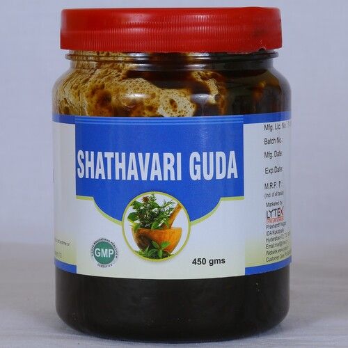 Ayurvedic Shathavari Guda 450 Gm