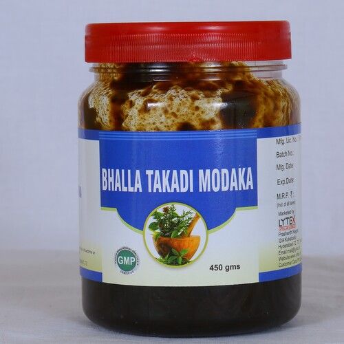 Bhalla Takadi Modaka Lehyam 450 Gm