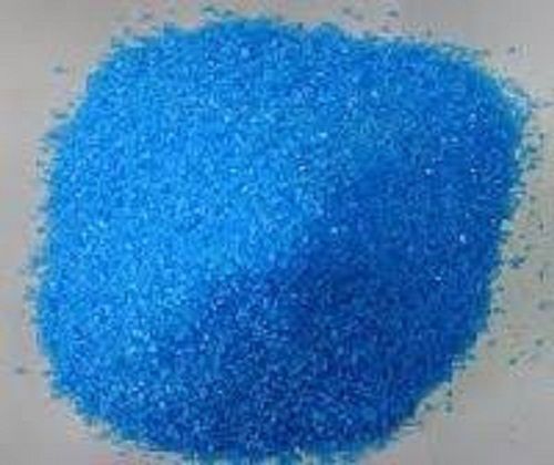 Blue Color And Wire Drawing Chemical Cas No: 7440-50-8