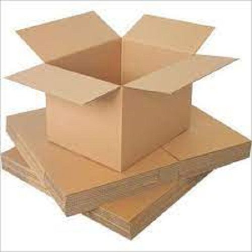 Brown Carton Box
