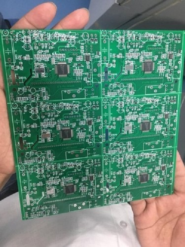 Durable Contract Manufacturing Smt Pcb Electronic Services