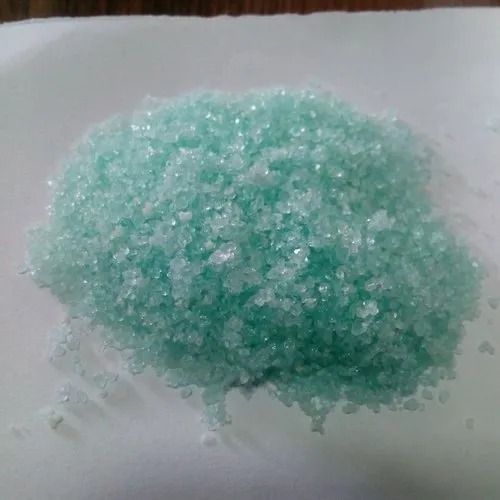 Ferrous Sulphate Crystal