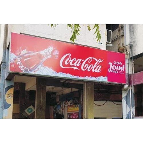 Flex Advertising Board Services at Best Price in Pune | V And V Arts