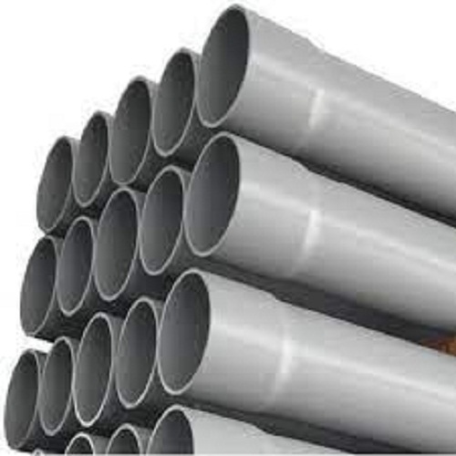 Long Lasting Durable Gray Color Pvc Drainage Pipes At Best Price In Surendranagar Vishudha Pvc