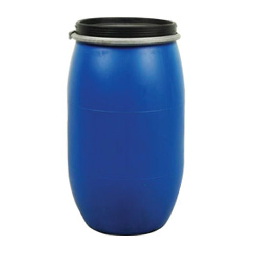 Hdpe Open Top Drum, Lid Locking System Hinge Locking System at Best