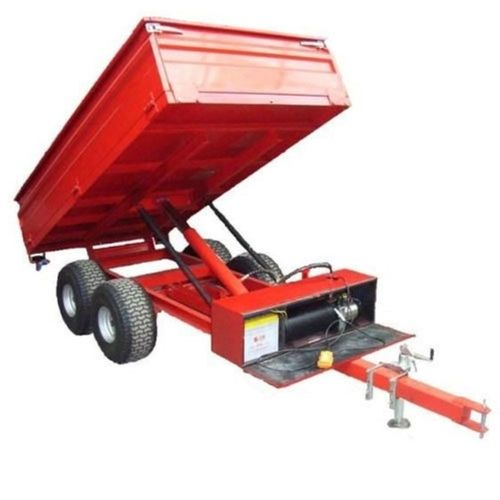 High Finish Agriculture Tractor Tipper at Best Price in Pune | Shri Sai ...