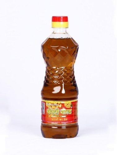 Kachi Ghani Mustard Edible Oil