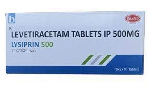 Lysiprin - 500 Mg Tablets