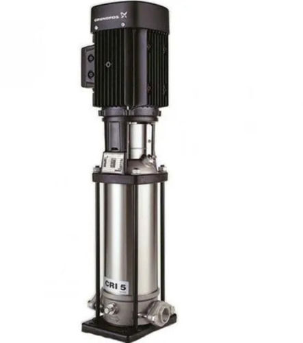 Medium Mechanical Seal Stainless Steel High Pressure CRI Pump