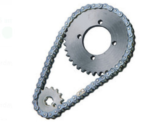 Mild Steel Polished Lightweight Rust Proof Industrial Simplex Sprocket