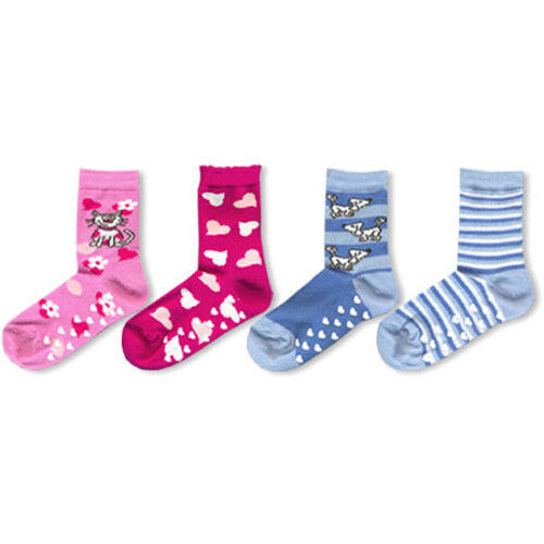 Designer Multi Color And Kids Socks