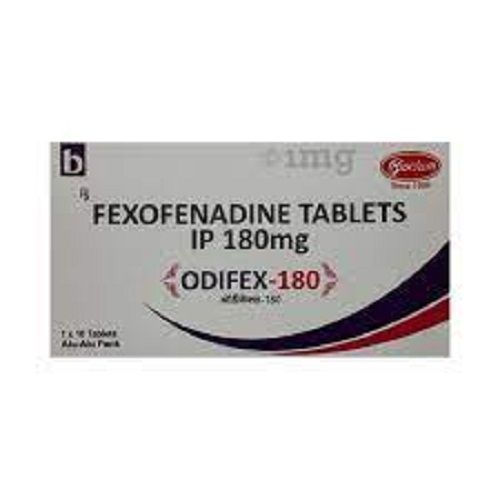 Odifex - 180 Mg Pharmaceutical Tablets