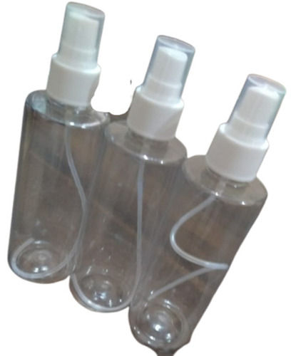 Semi-Automatic Pet Bottle With Mist Spray Pump