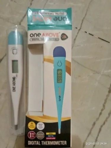 Portable And Durable Easy To Use Digital Clinical Thermometer