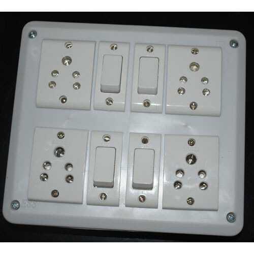 ronela-switch-socket-combined-box-moisture-nil-at-best-price-in