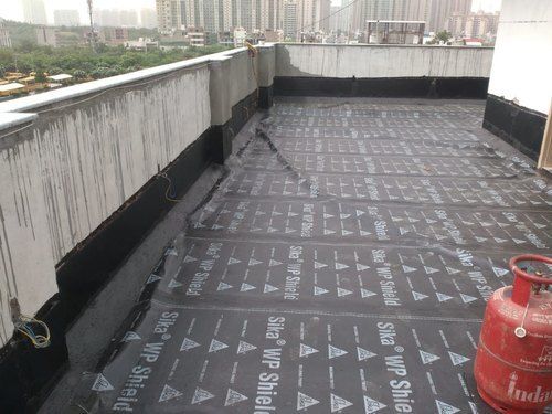 Roof Waterproofing Services, For Commercial, App Membrane